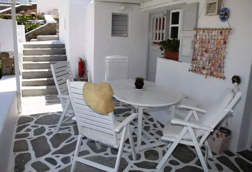 בית מלון כפרי Akrotiraki