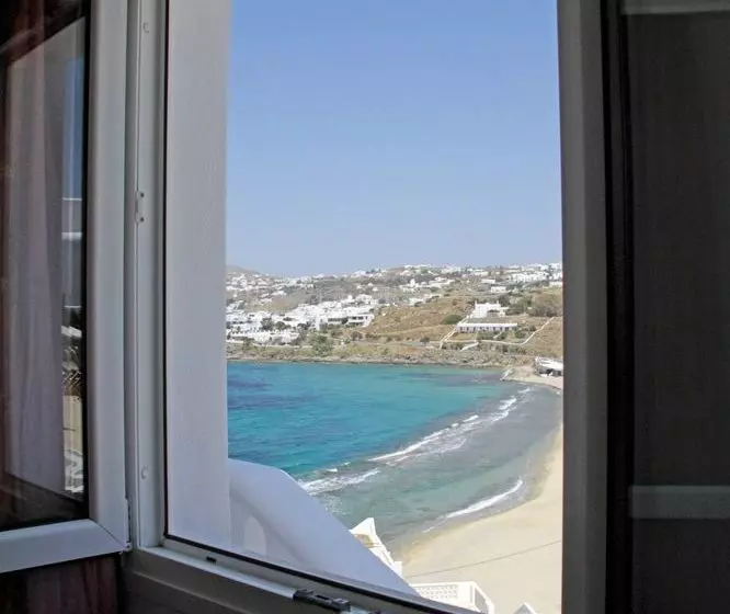 בית מלון כפרי Akrotiraki