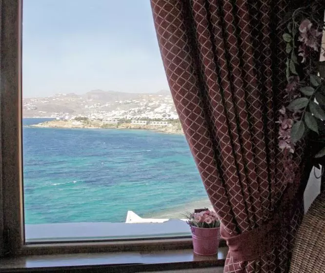 בית מלון כפרי Akrotiraki