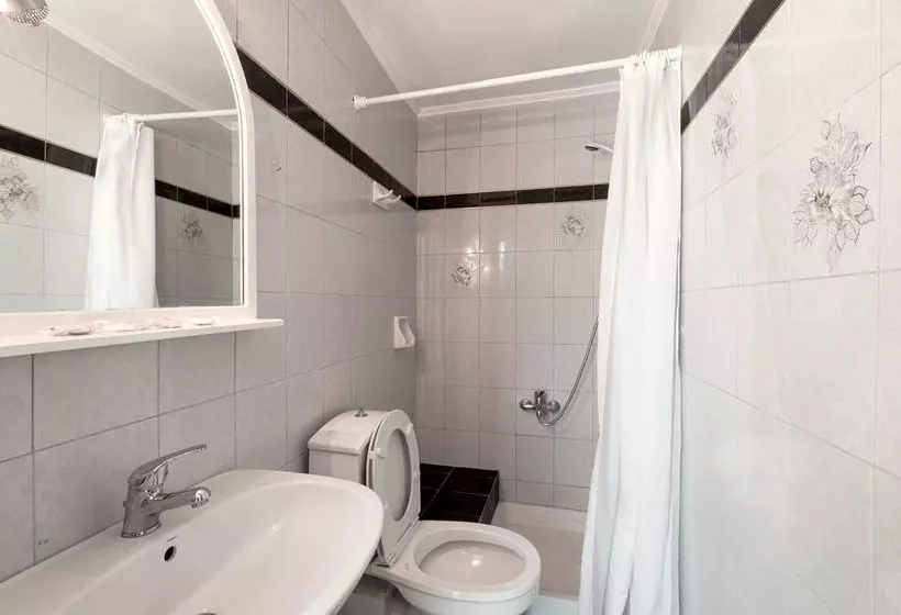 בית מלון כפרי Akrotiraki