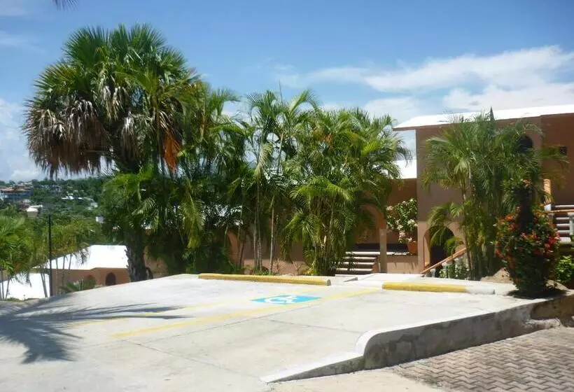 בית מלון כפרי Barlovento