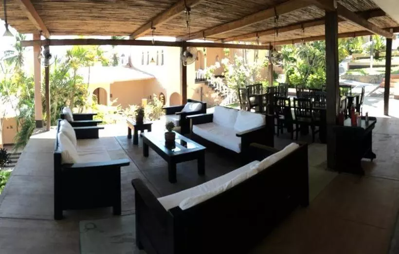 בית מלון כפרי Barlovento