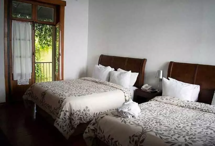 Casa Aspeytia Hotel Boutique