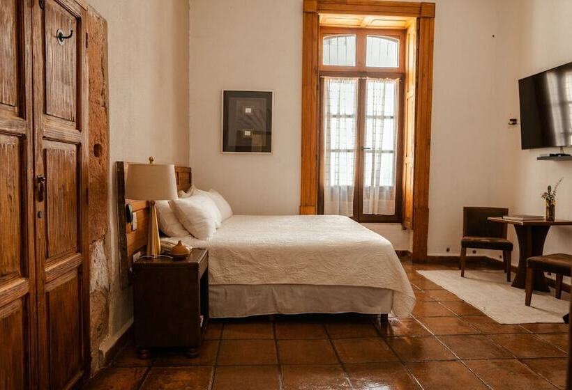 Casa Aspeytia Hotel Boutique