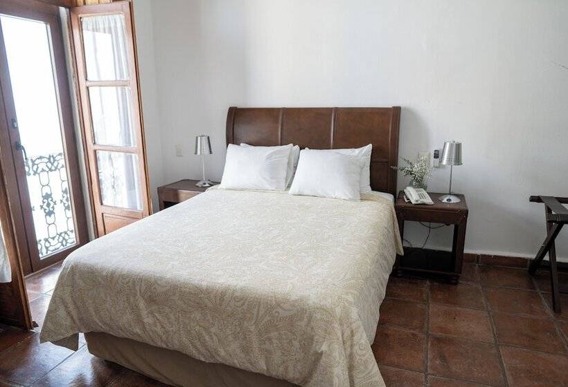 Casa Aspeytia Hotel Boutique