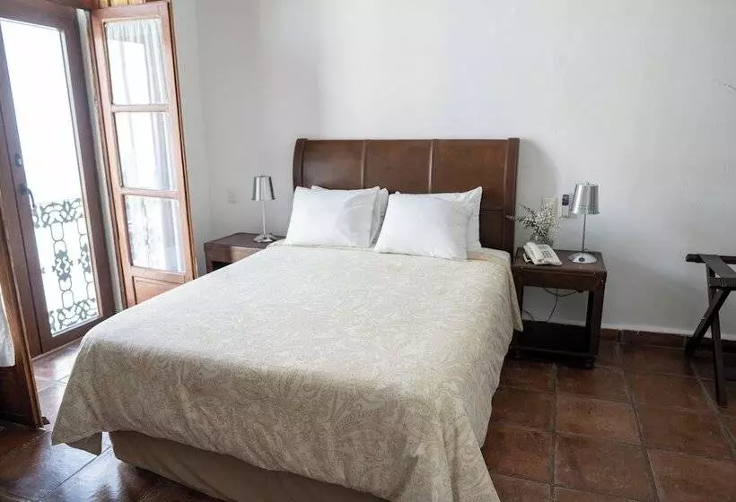 Casa Aspeytia Hotel Boutique