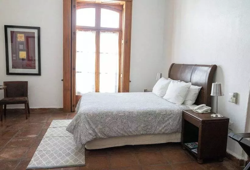 Casa Aspeytia Hotel Boutique