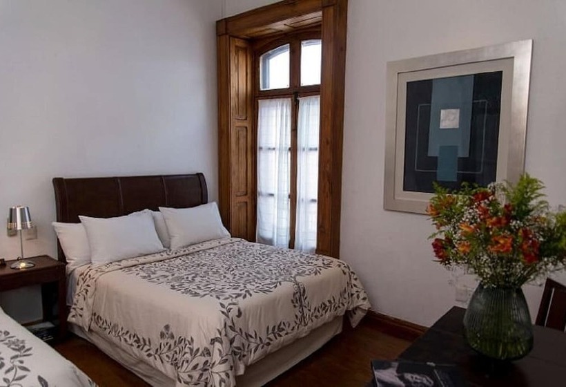 Casa Aspeytia Hotel Boutique