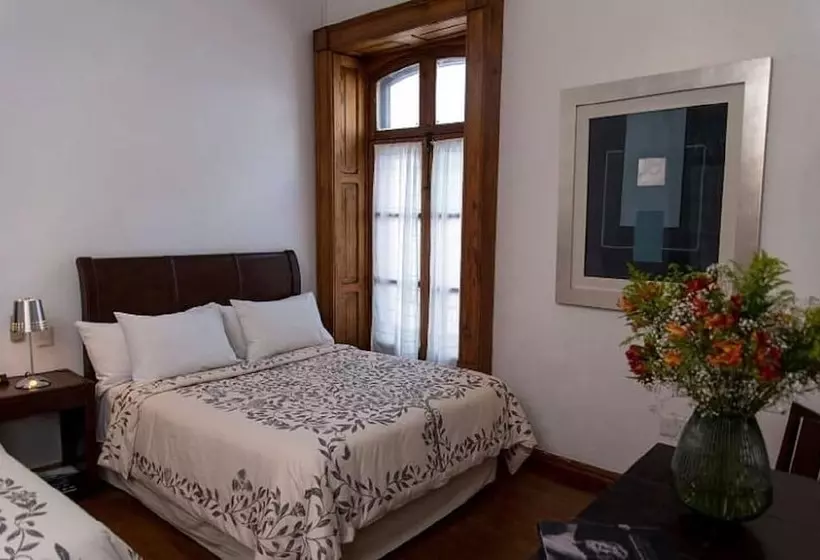 Casa Aspeytia Hotel Boutique