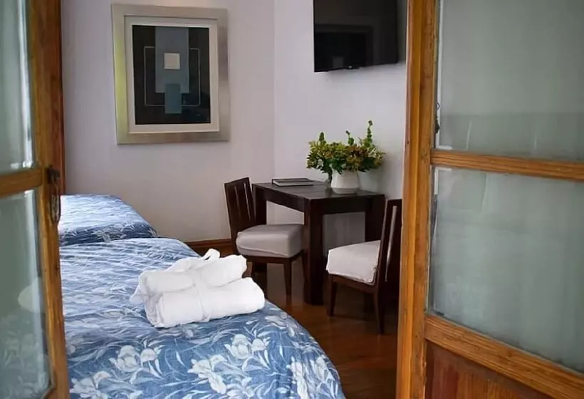 Casa Aspeytia Hotel Boutique