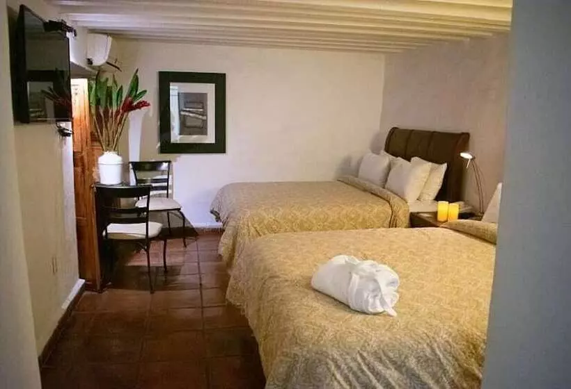 Casa Aspeytia Hotel Boutique