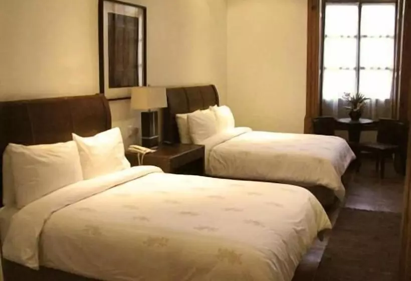 Casa Aspeytia Hotel Boutique