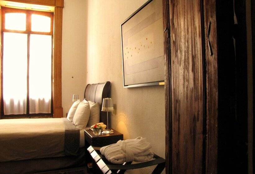 Casa Aspeytia Hotel Boutique