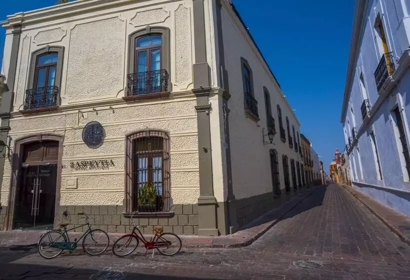 Casa Aspeytia Hotel Boutique