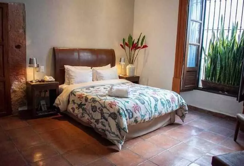 Casa Aspeytia Hotel Boutique