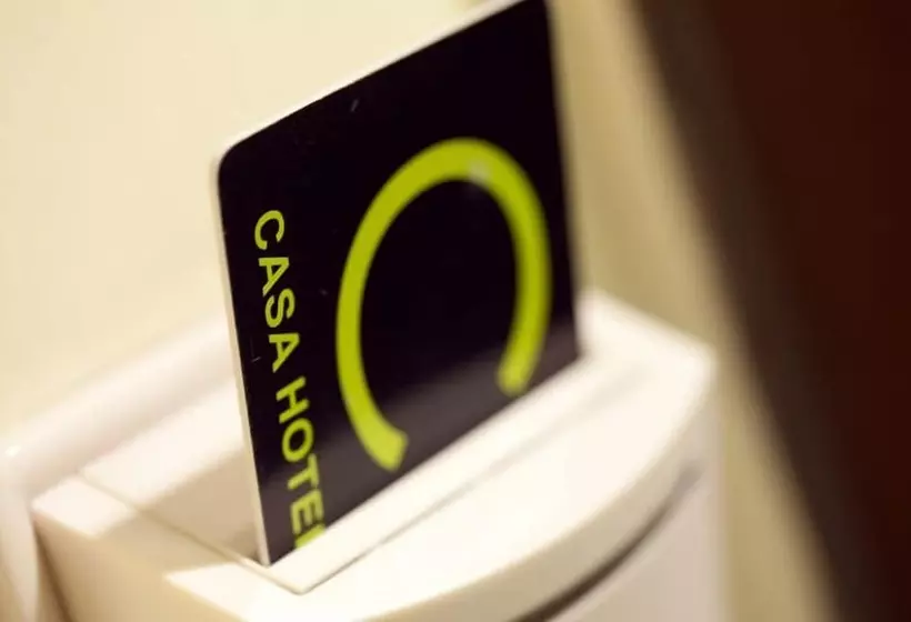 هتل Casa