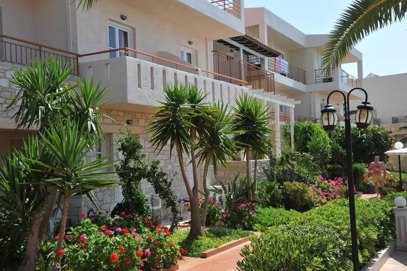 Hotel Cretan Garden