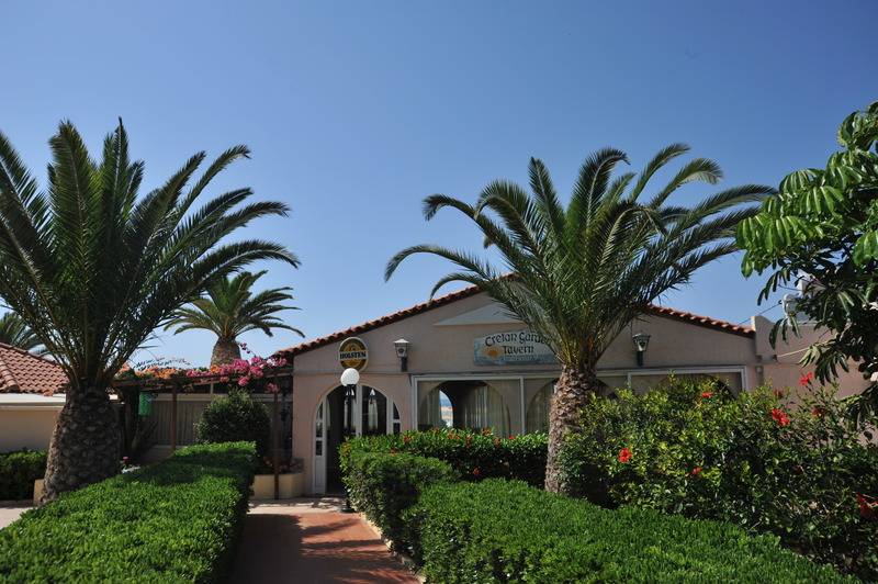 בית מלון כפרי Cretan Garden