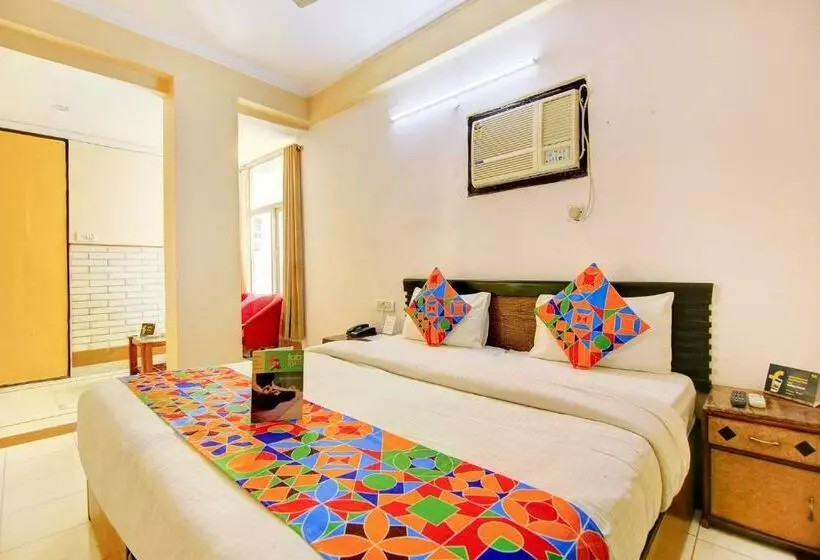 Fabhotel Le Heritage Karol Bagh