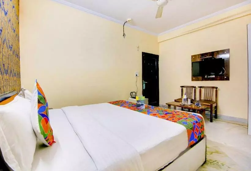 Fabhotel Le Heritage Karol Bagh
