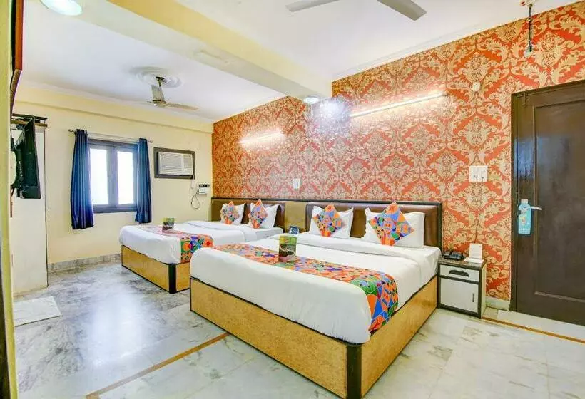 Fabhotel Le Heritage Karol Bagh