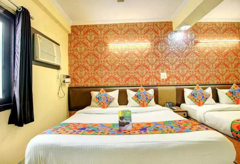 Fabhotel Le Heritage Karol Bagh