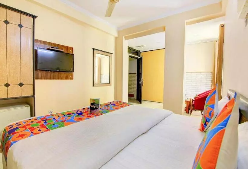 Fabhotel Le Heritage Karol Bagh
