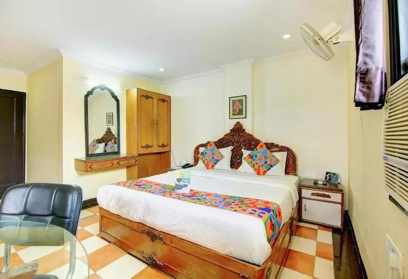 Fabhotel Le Heritage Karol Bagh