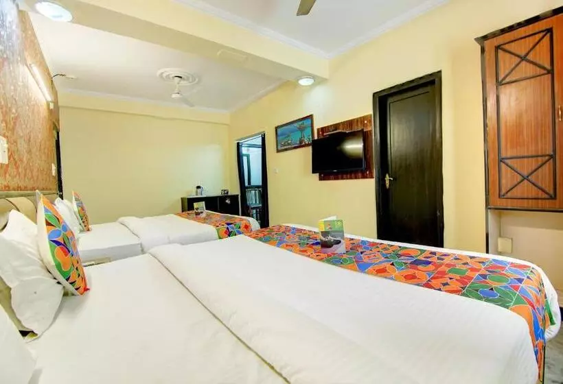 Fabhotel Le Heritage Karol Bagh