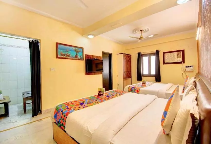 Fabhotel Le Heritage Karol Bagh