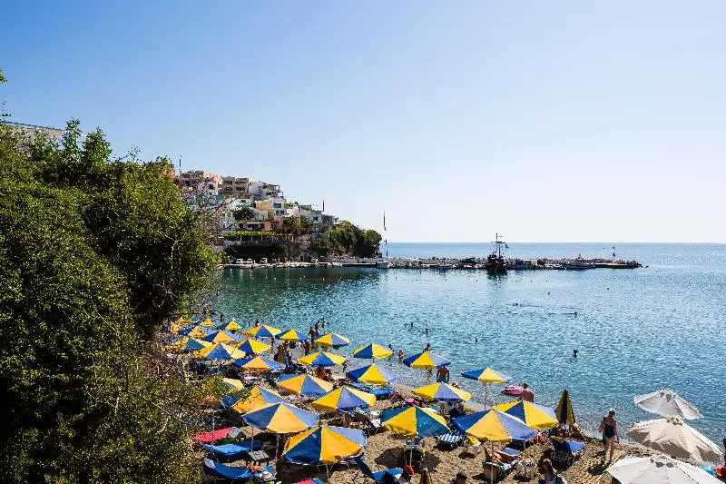 ホテル Filion Suites Resort & Spa