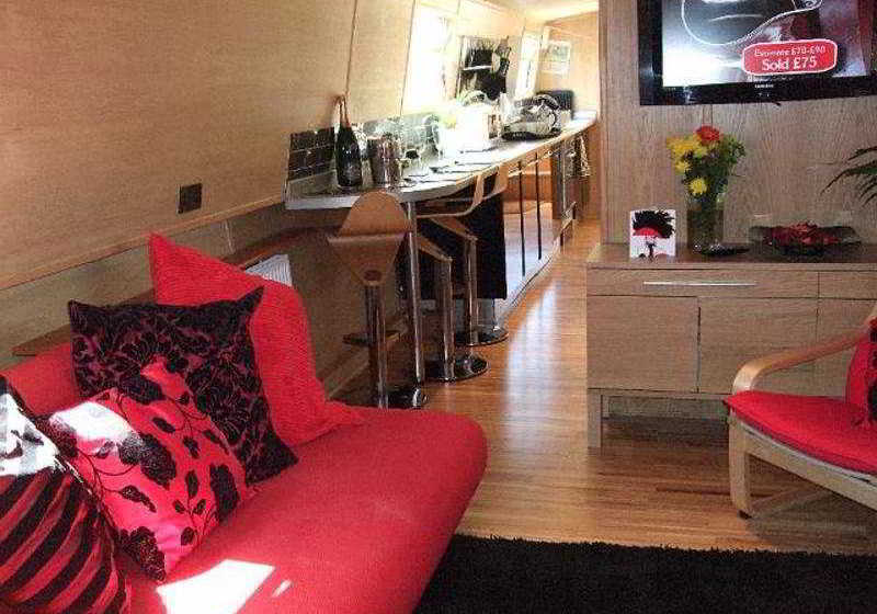 Hotel The Four Sisters Boatels Houseboats