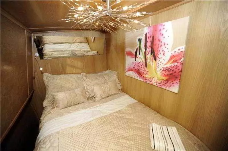 Hotel The Four Sisters Boatels   Houseboats