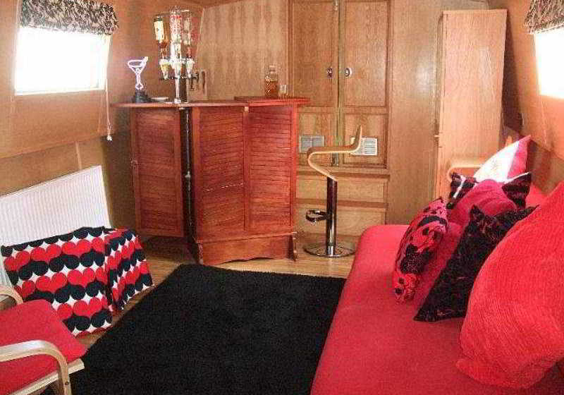 Hotel The Four Sisters Boatels Houseboats