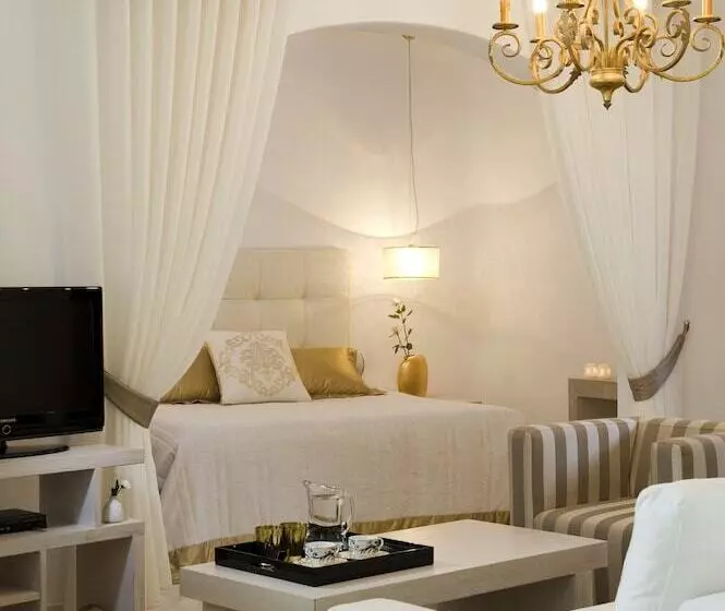 Gold Suites Small Luxury Hotels Of The World