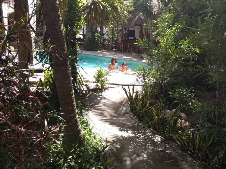 Otel Green Tulum