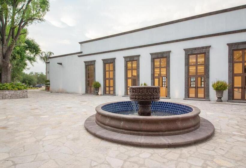 בית מלון כפרי Hacienda La Venta