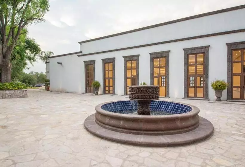 فندق Hacienda La Venta