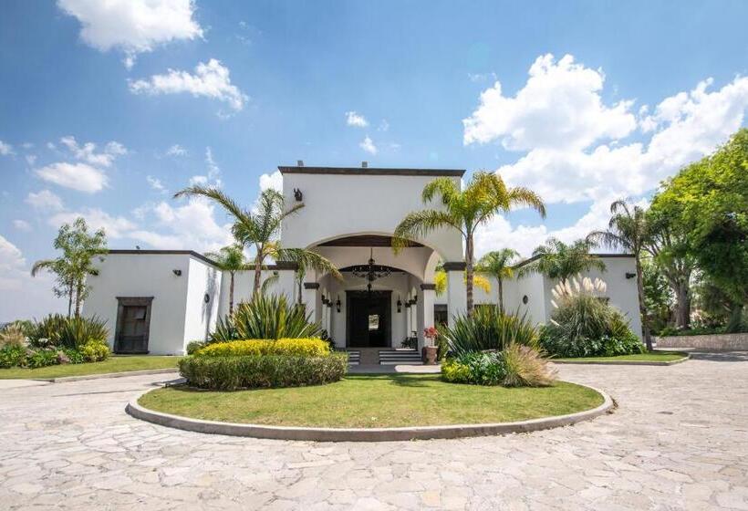 בית מלון כפרי Hacienda La Venta