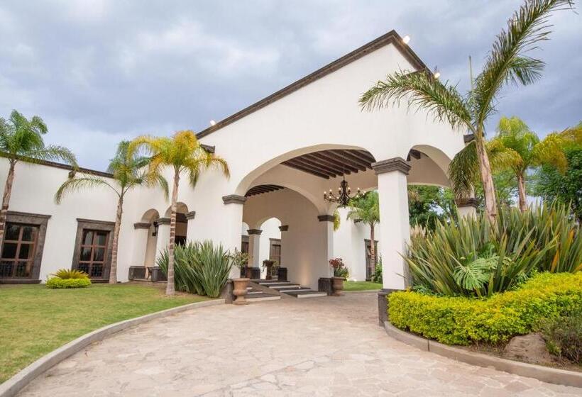 בית מלון כפרי Hacienda La Venta