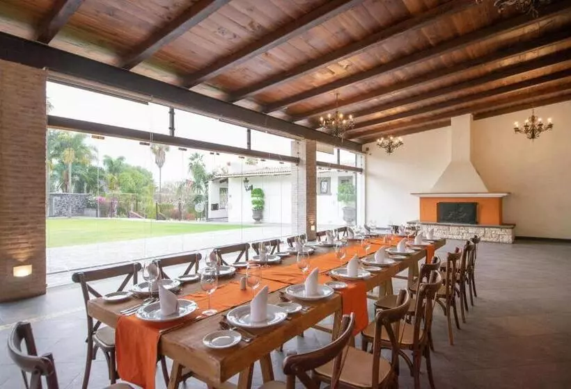 فندق Hacienda La Venta