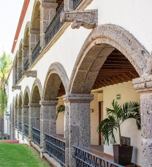 בית מלון כפרי Hacienda La Venta