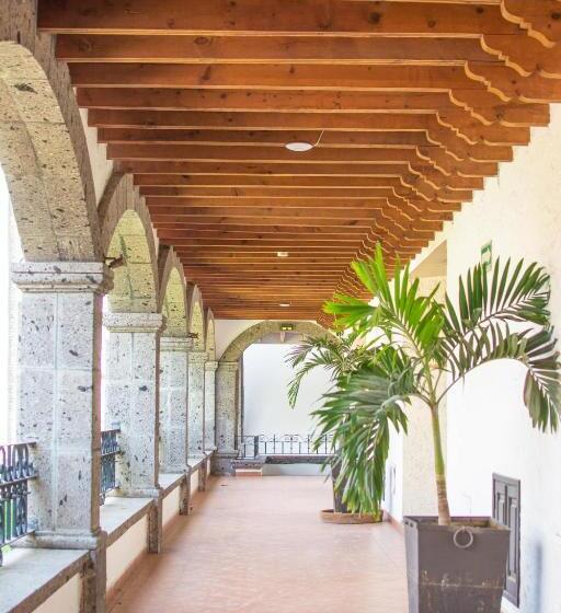 בית מלון כפרי Hacienda La Venta