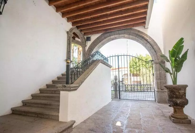 فندق Hacienda La Venta
