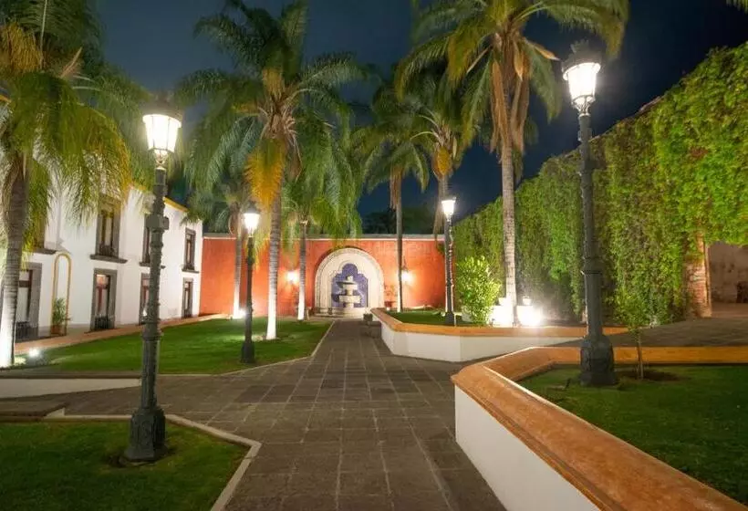 فندق Hacienda La Venta