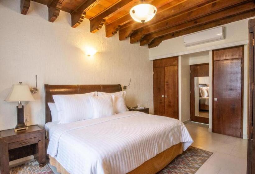 בית מלון כפרי Hacienda La Venta