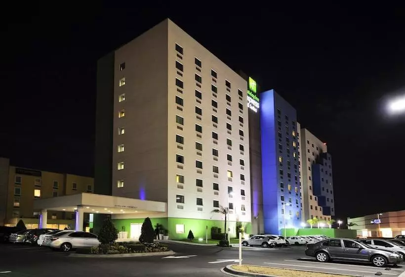 Hotel Holiday Inn Express & Suites Toluca Zona Aeropuerto, An Ihg
