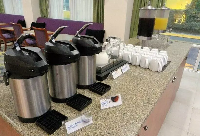 Hotel Holiday Inn Express & Suites Toluca Zona Aeropuerto, An Ihg