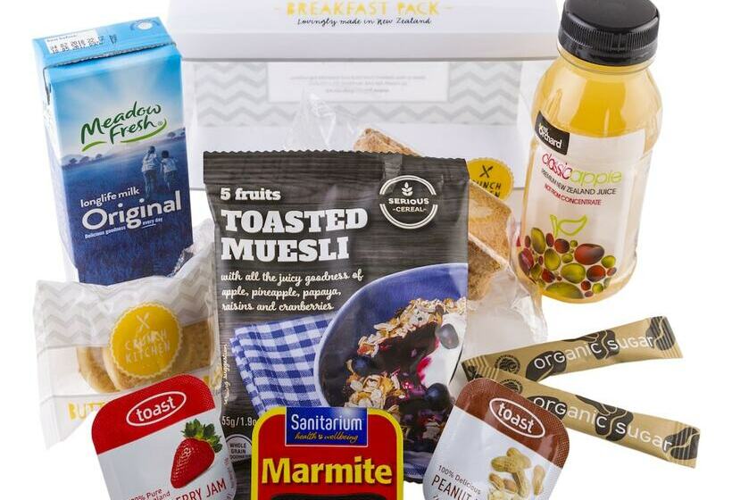 Hotel Ibis Budget Auckland Central