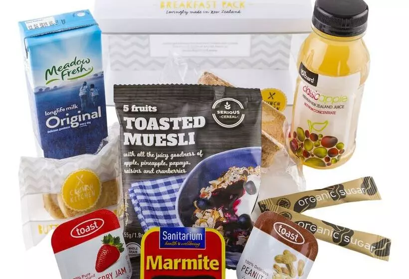 Hotel Ibis Budget Auckland Central